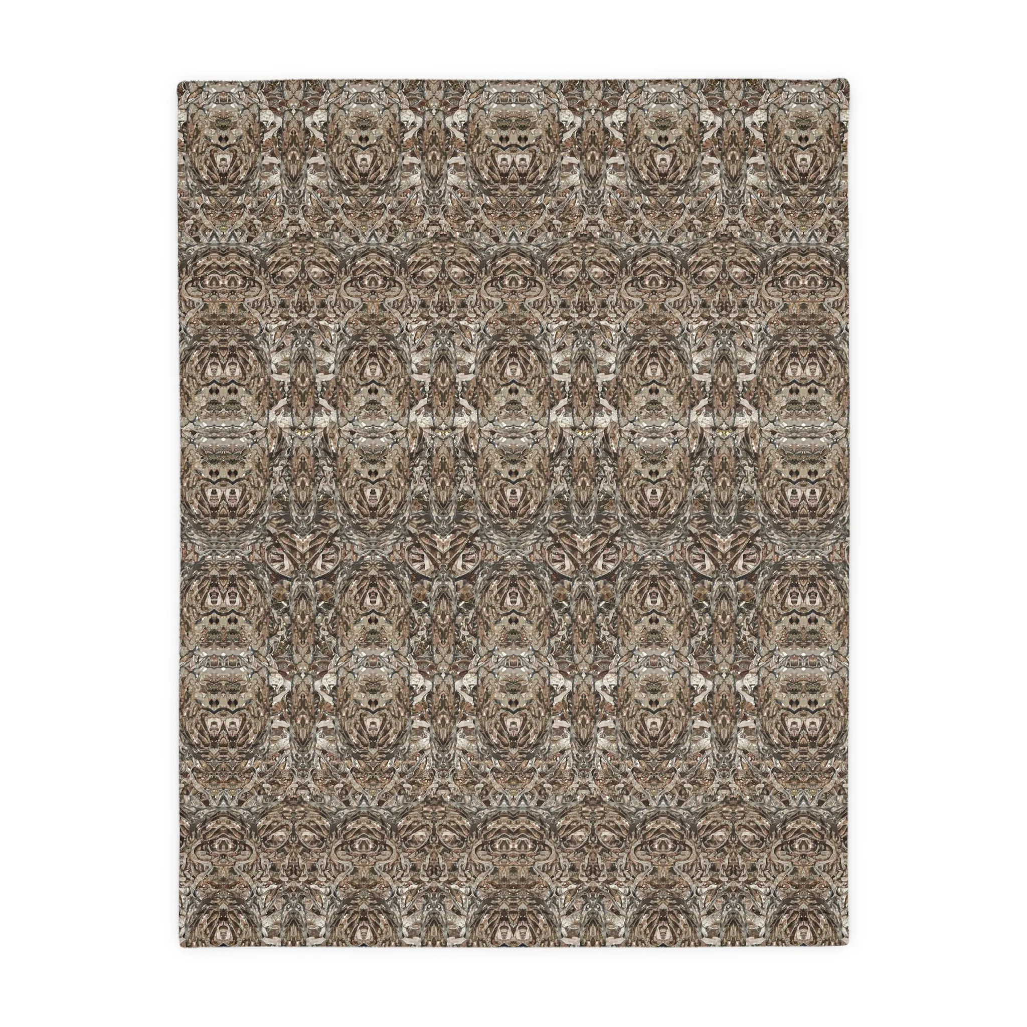Velveteen Minky Blanket (Samhain Dream Thaw 7 of 15 Septem ex Quindecim) RJSTHw2023 RJS