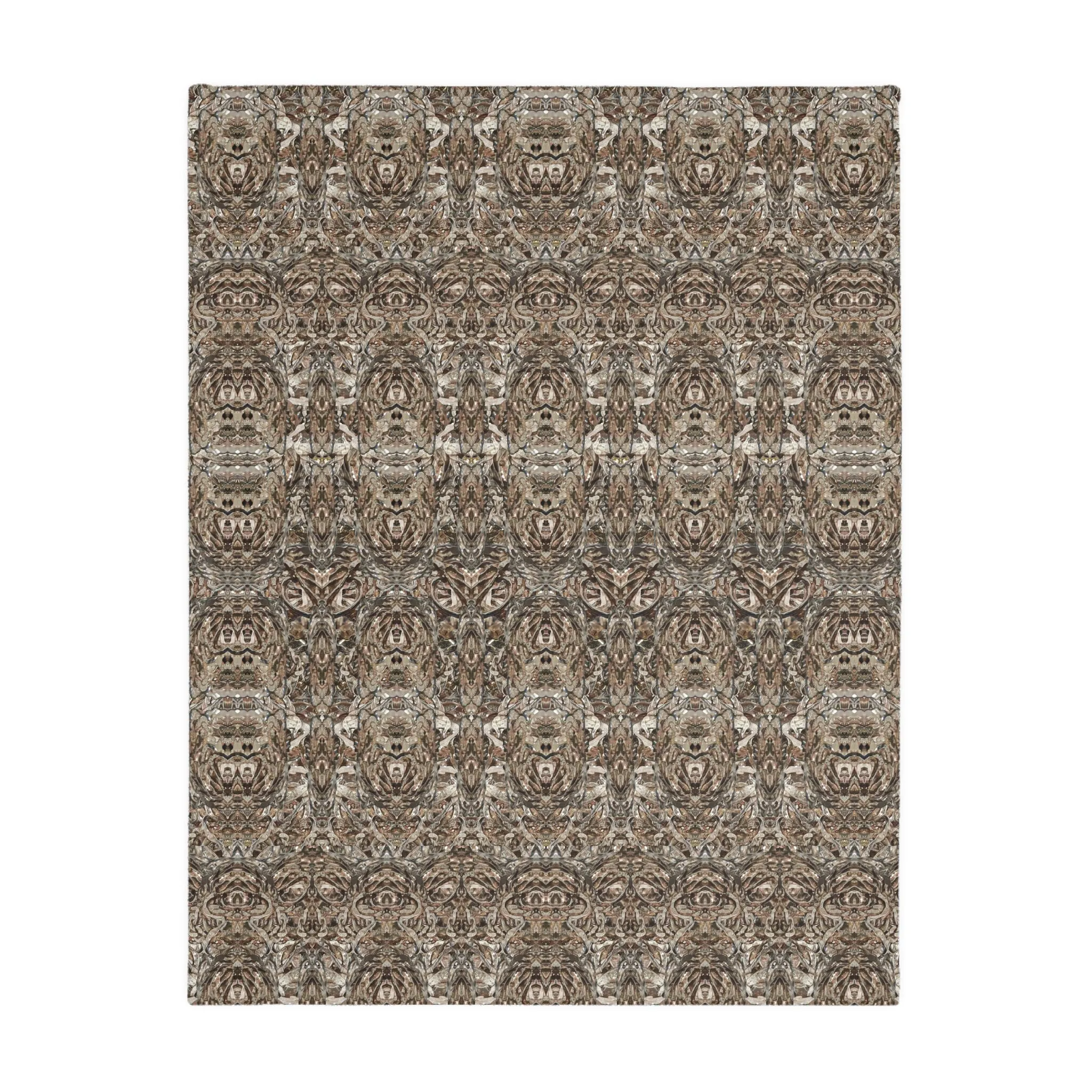 Velveteen Minky Blanket (Samhain Dream Thaw 7 of 15 Septem ex Quindecim) RJSTHw2023 RJS