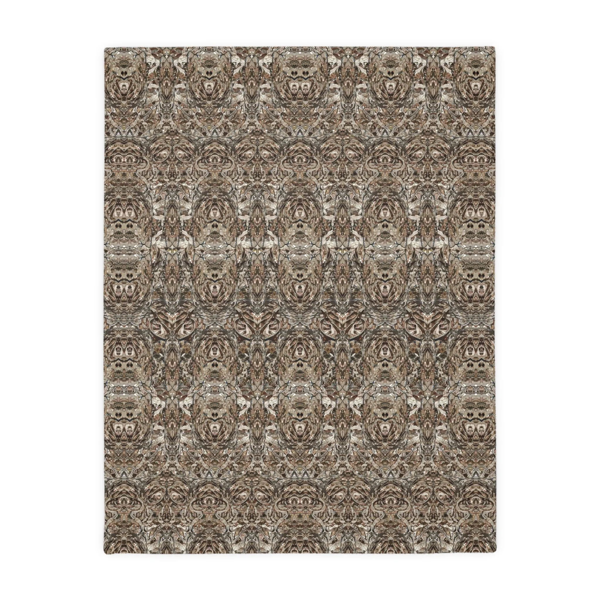 Velveteen Minky Blanket (Samhain Dream Thaw 7 of 15 Septem ex Quindecim) RJSTHw2023 RJS