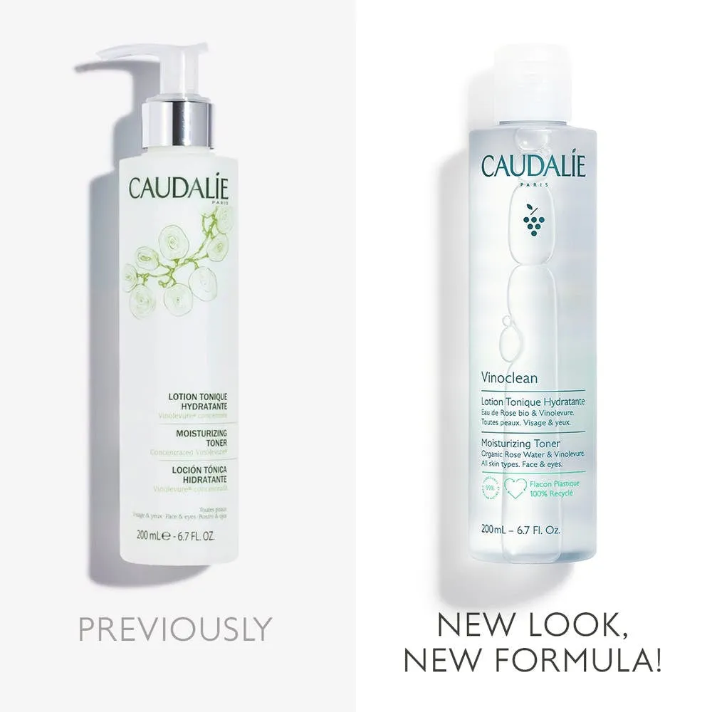 Vinoclean Moisturizing Toner
