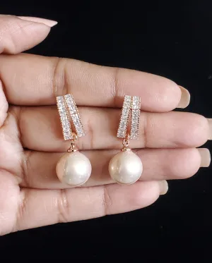WESTERN TOPS Rose Gold