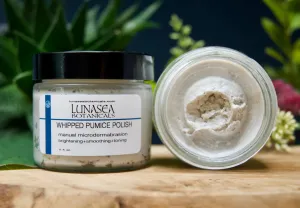 Whipped Pumice Polish A Facial Manual Microdermabrasion