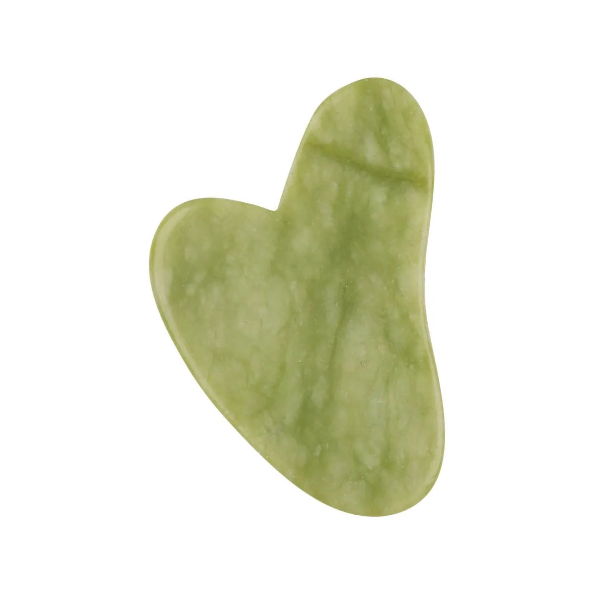 Wholesale Jade Gua Sha Facial Detox Kit (3-Piece Set) - Displayer of 6