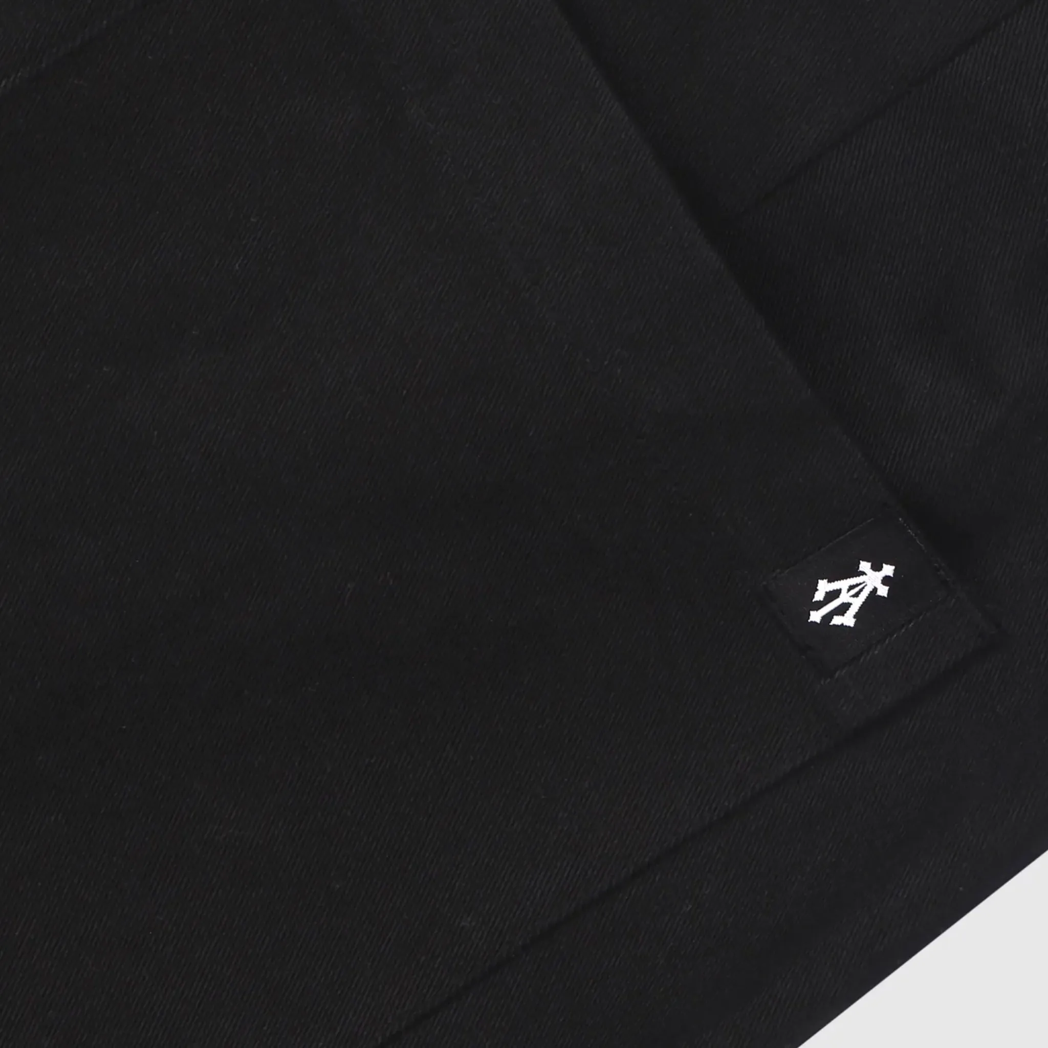 WINGED TIGER EMBROIDERED PANTS