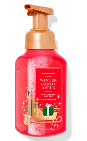 Winter Candy Apple Gentle Foaming Hand Wash