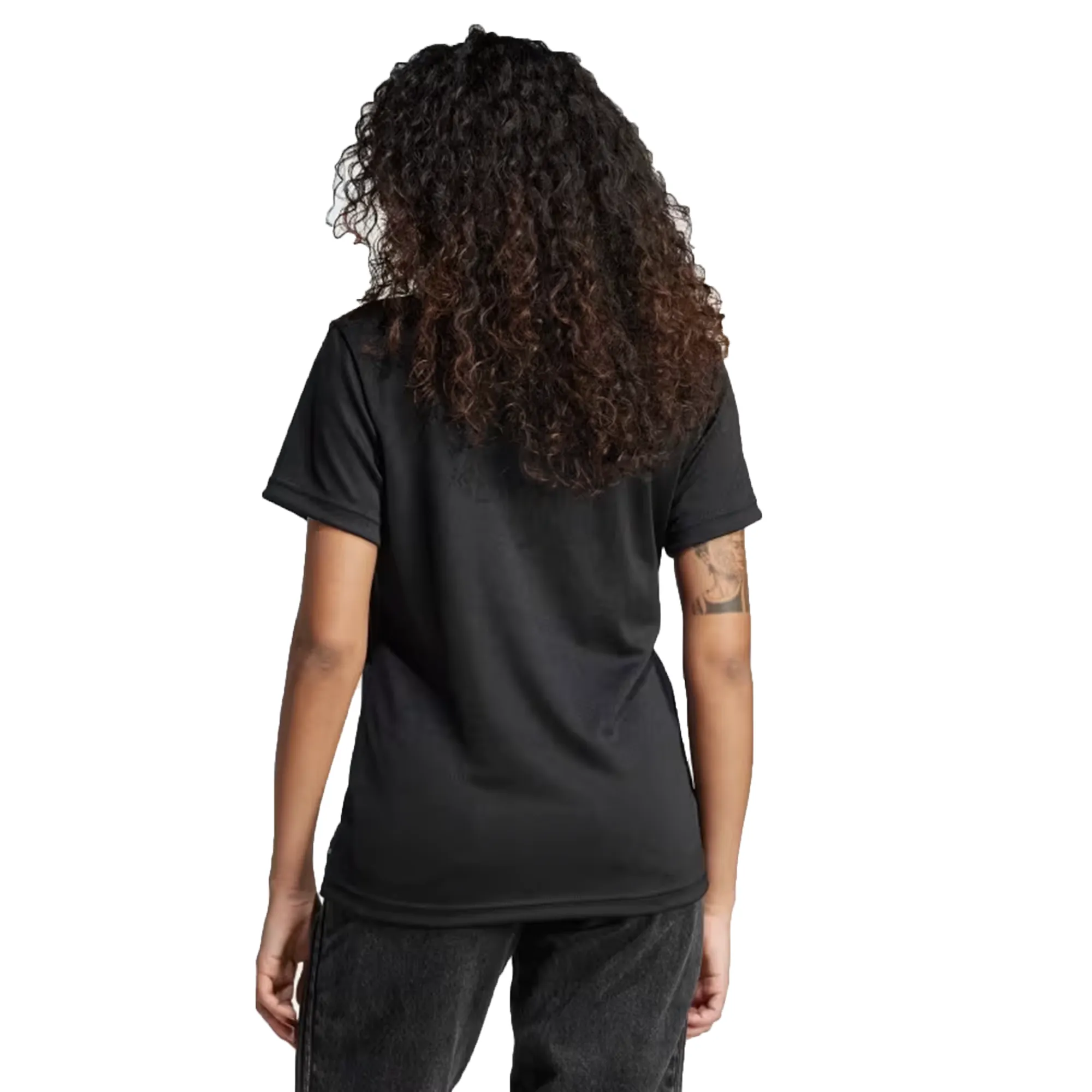 Women's Black Ferns 24/25 Home Supporters T-Shirt by adidas