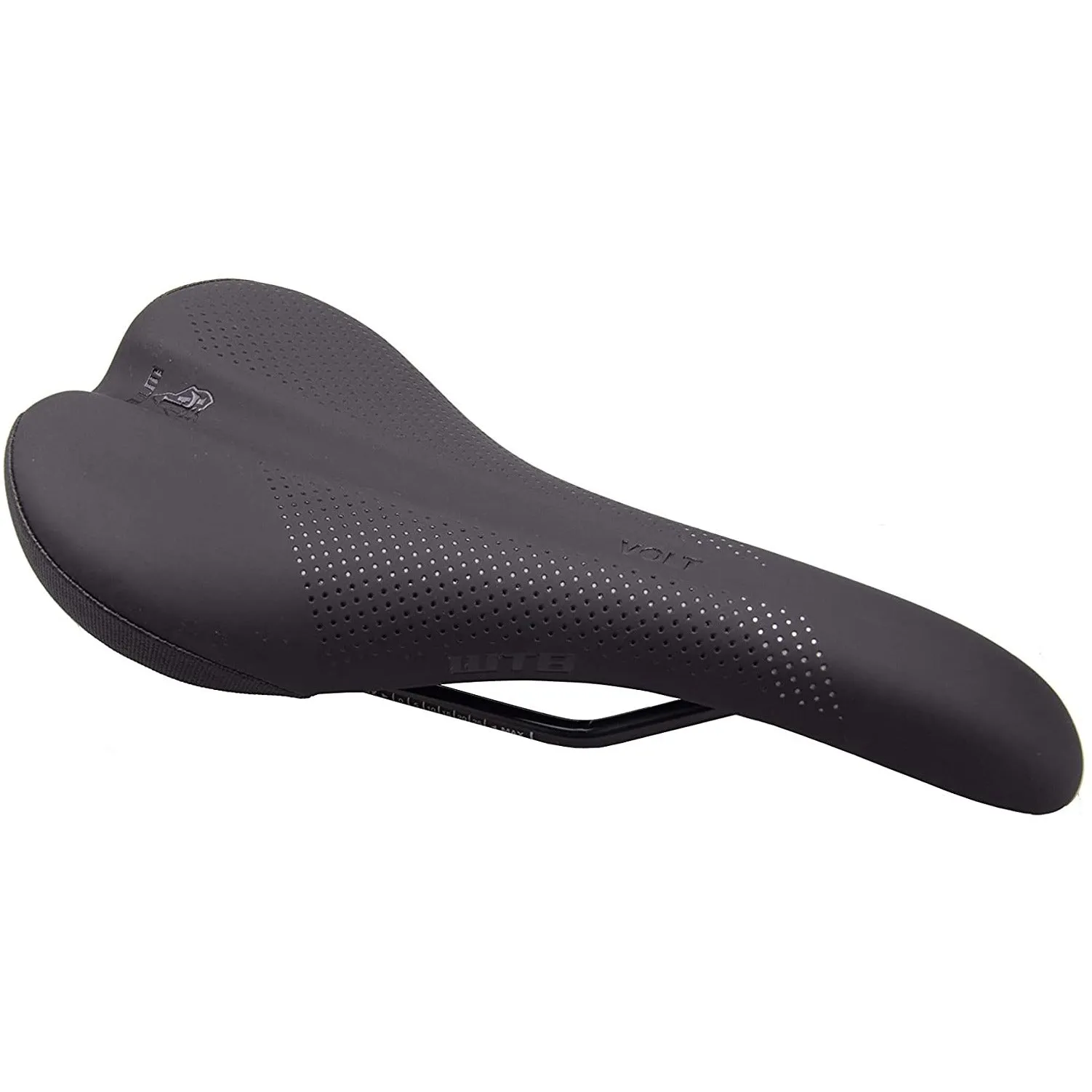 WTB Volt Black Steel Saddle