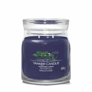 Yankee Candle Signature Medium Jar Lakefront Lodge 368g