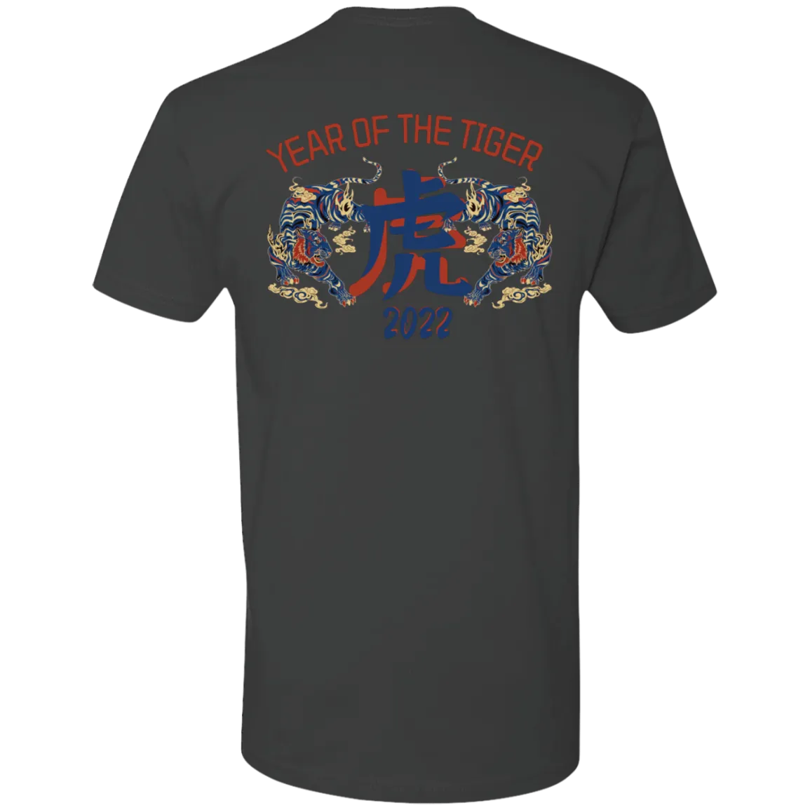 Year of the Tiger Premium Short Sleeve Tee