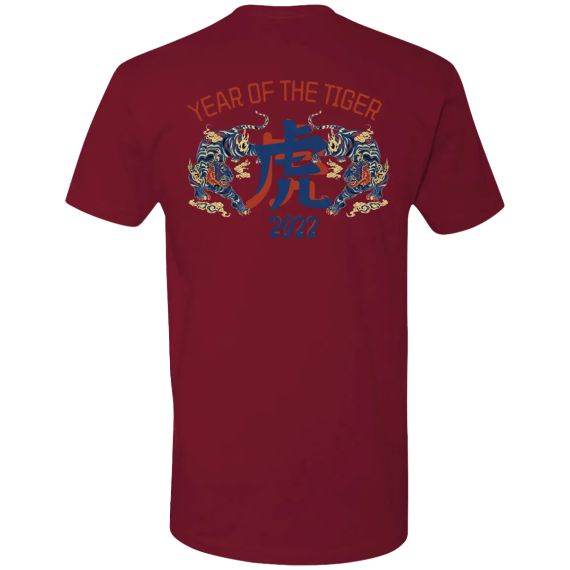 Year of the Tiger Premium Short Sleeve Tee