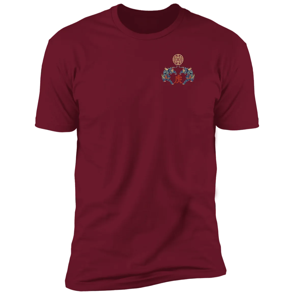Year of the Tiger Premium Short Sleeve Tee