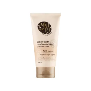 Yellow Earth Cleansing Foam