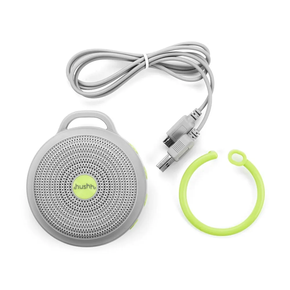 Yogasleep Hushh Portable Sound Machine