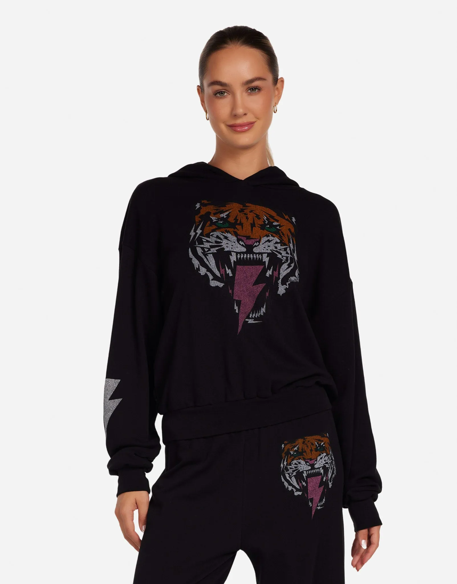 Yvette Lightning Tiger
