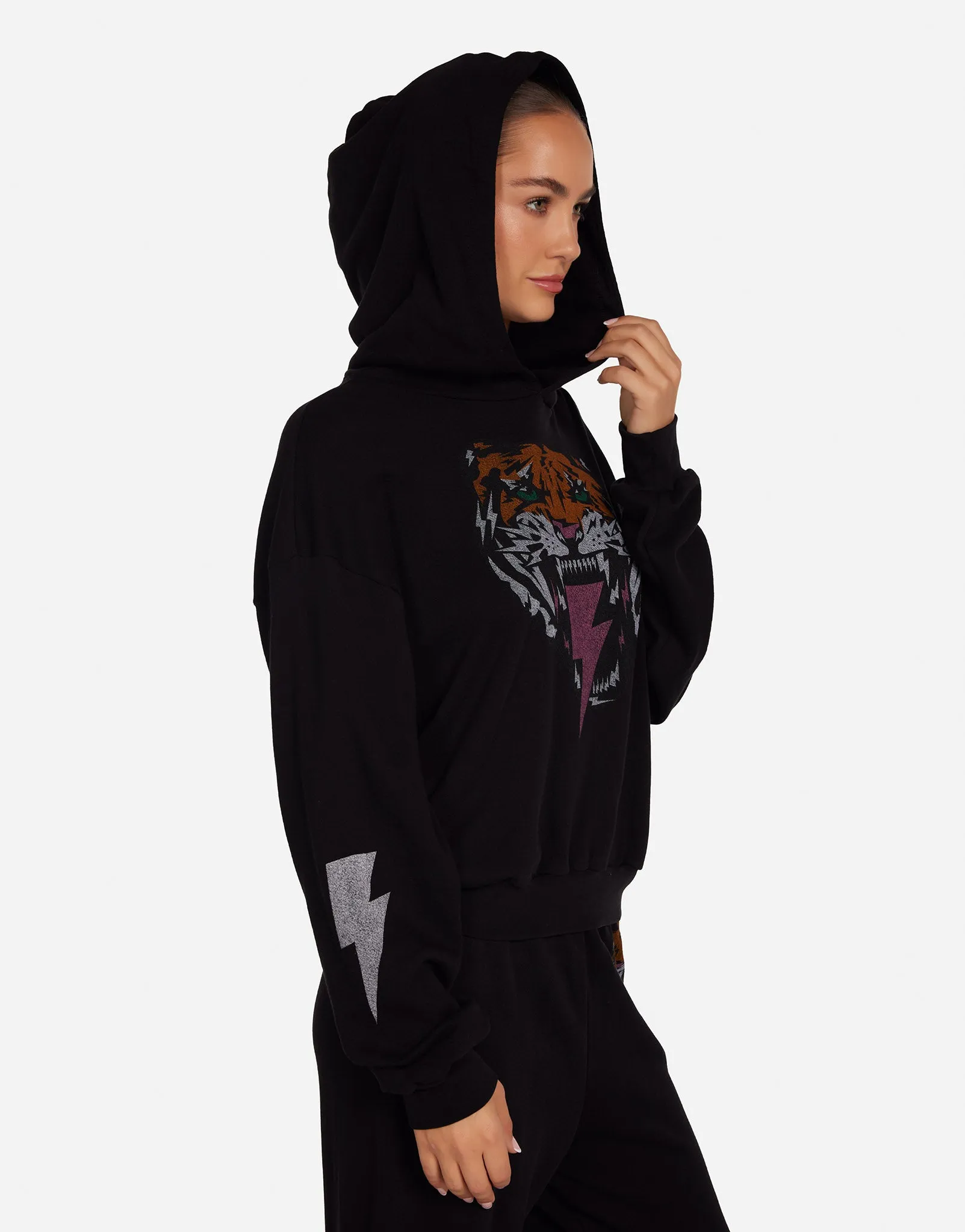 Yvette Lightning Tiger